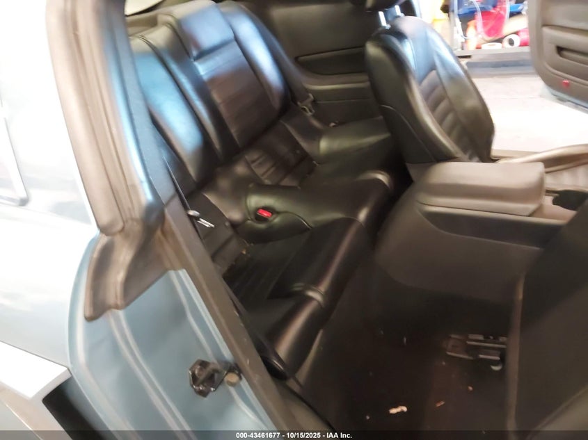 2007 Ford Mustang Gt Deluxe/Gt Premium VIN: 1ZVFT82H075224012 Lot: 43461677