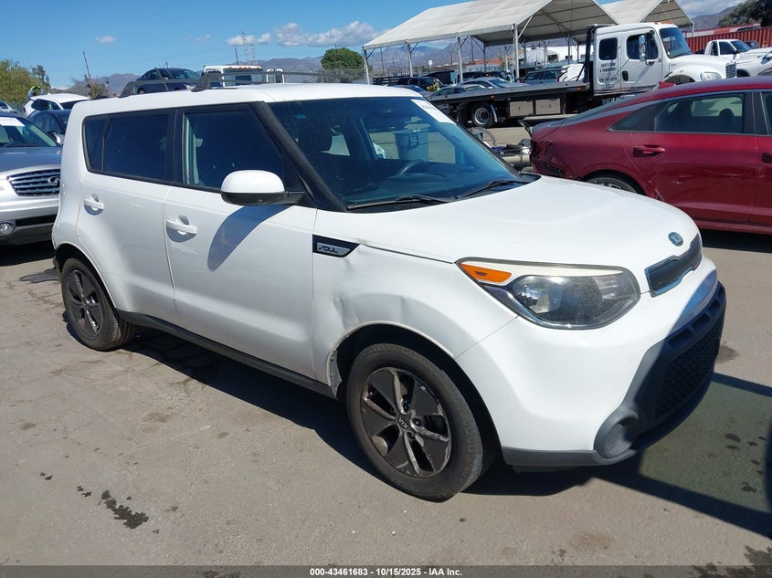 KIA SOUL