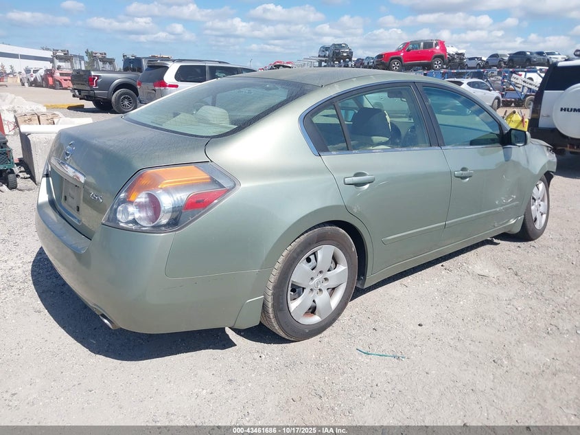 1N4AL21EX7C115835 2007 NISSAN ALTIMA photo no. 4