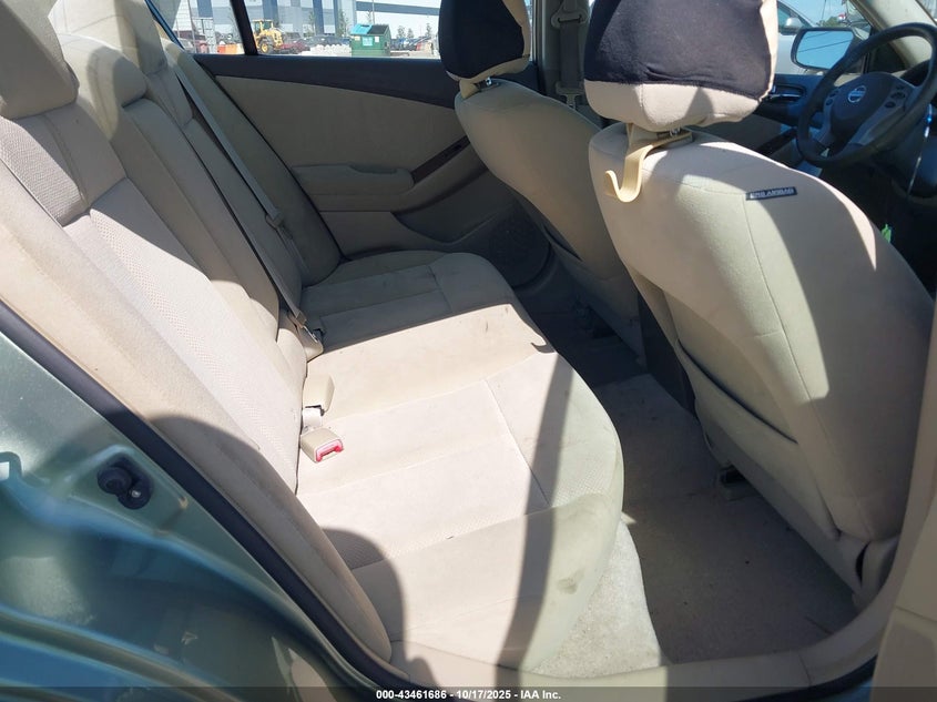 1N4AL21EX7C115835 2007 NISSAN ALTIMA photo no. 8