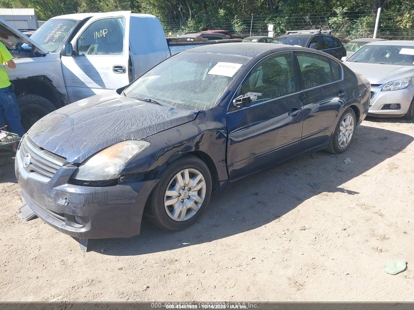 2009 Nissan Altima 2.5 S