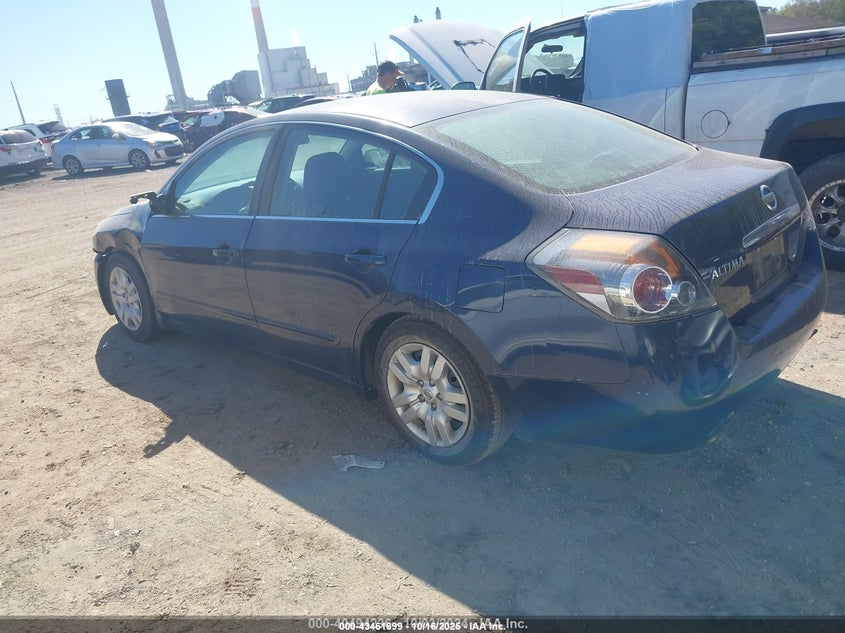 2009 Nissan Altima 2.5 S