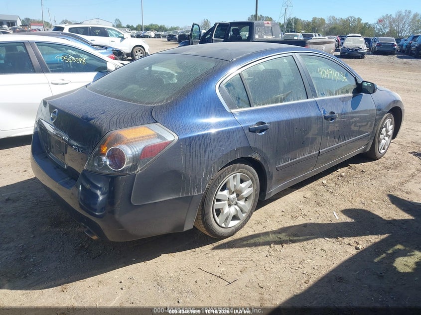 2009 Nissan Altima 2.5 S
