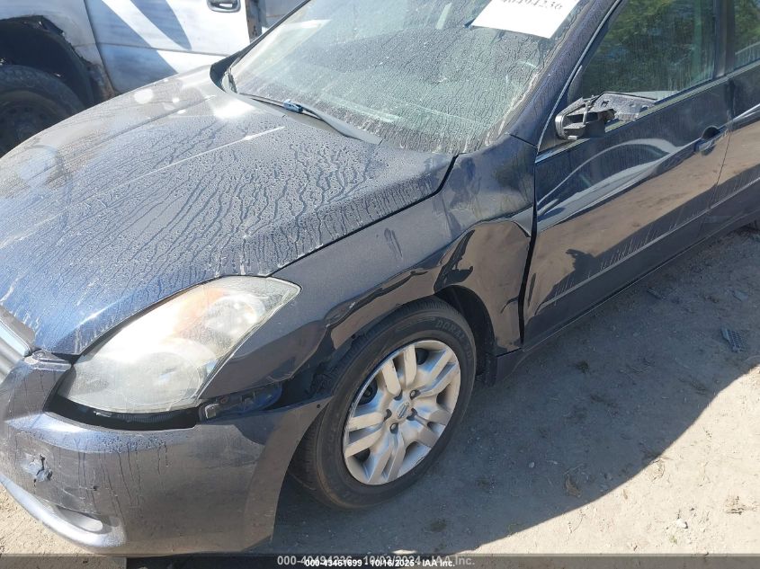 2009 Nissan Altima 2.5 S VIN: 1N4AL21E59N426662 Lot: 43461699