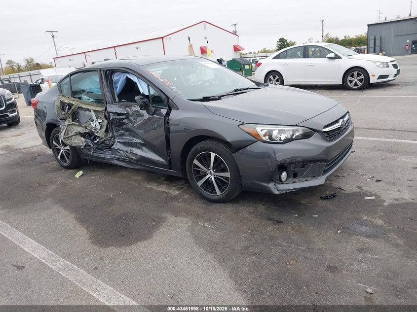 SUBARU IMPREZA PREMIUM