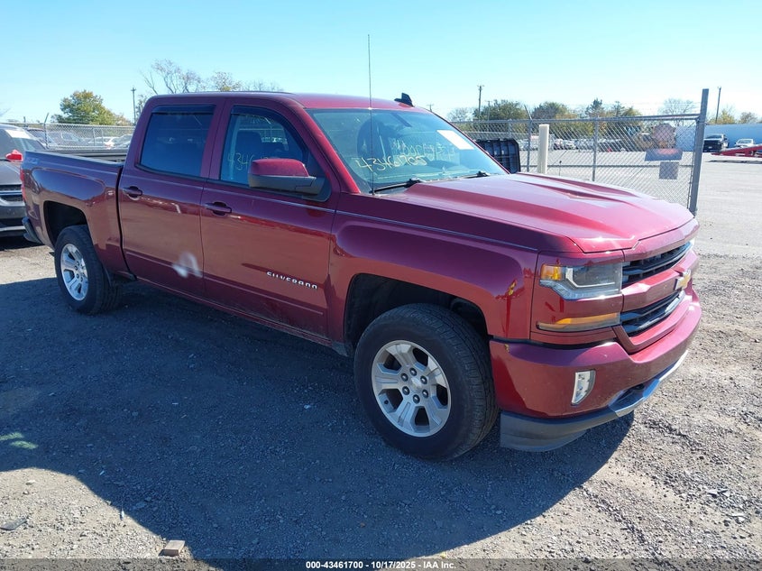 CHEVROLET SILVERADO 1500 2LT