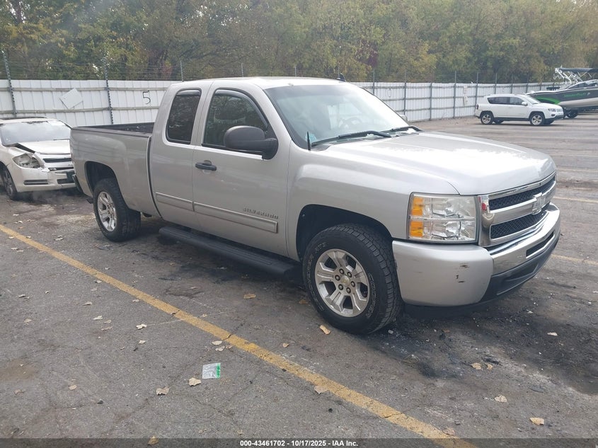 CHEVROLET SILVERADO 1500 LS