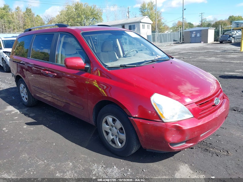 KNDMB233696315800 2009 Kia Sedona Lx auction photo 1