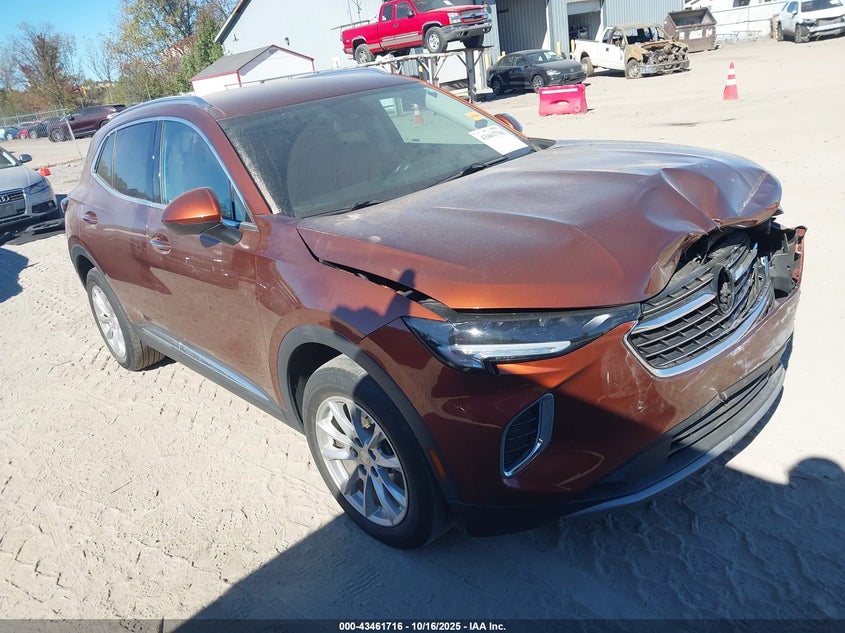 BUICK ENVISION AWD PREFERRED