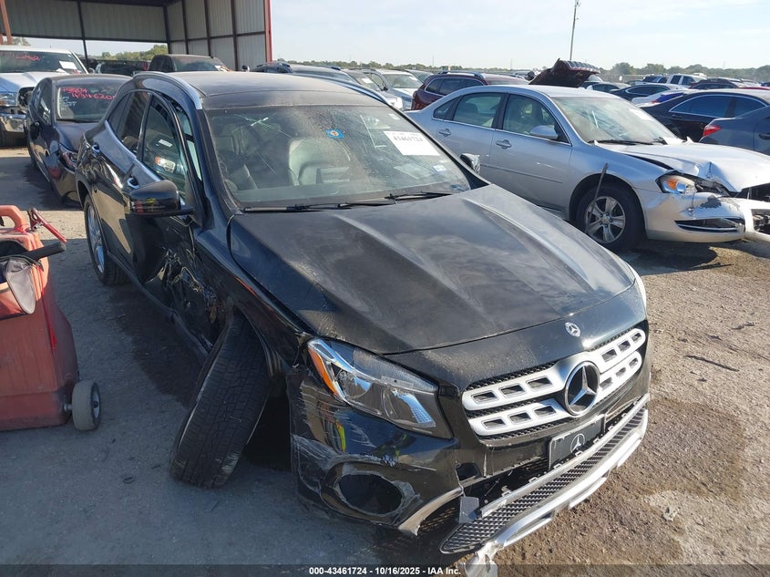MERCEDES-BENZ GLA-CLASS GLA 250