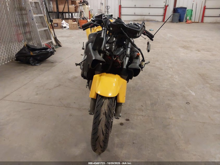 JH2PC35086M702057 2006 HONDA CBR photo no. 5