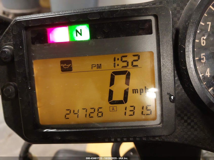 JH2PC35086M702057 2006 HONDA CBR photo no. 7