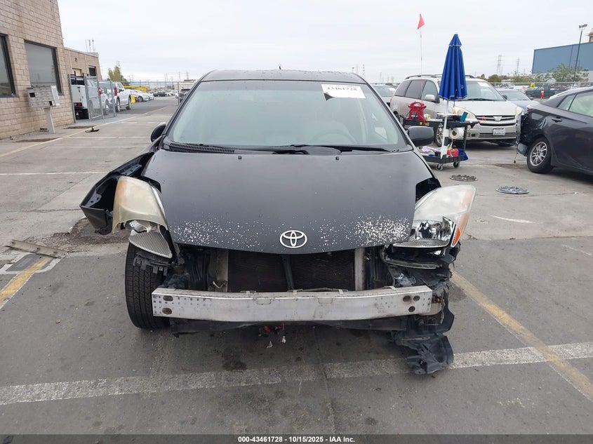 2009 Toyota Prius VIN: JTDKB20U597858828 Lot: 43461728