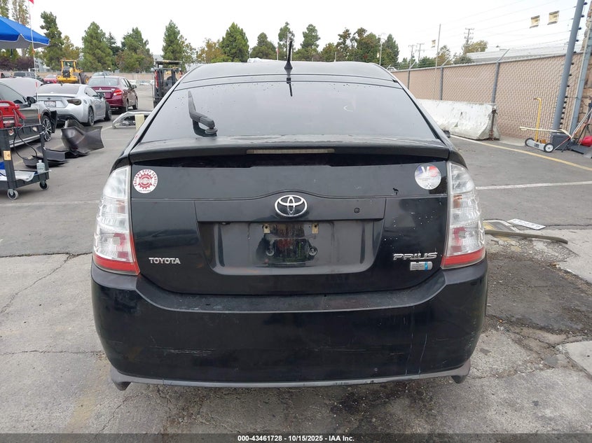 2009 Toyota Prius VIN: JTDKB20U597858828 Lot: 43461728