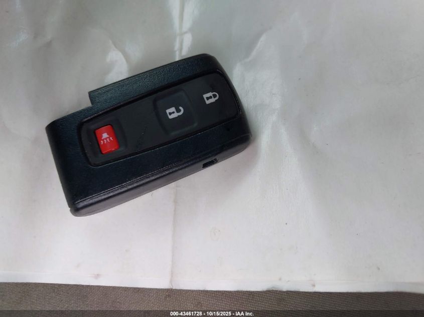 2009 Toyota Prius VIN: JTDKB20U597858828 Lot: 43461728