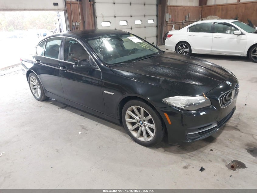 BMW 5 SERIES XDRIVE
