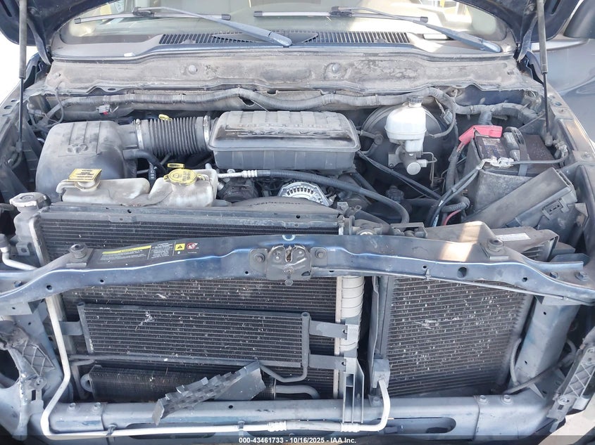 2006 Dodge Ram 1500 Slt/Trx4 Off Road/Sport VIN: 1D7HU18PX6J230720 Lot: 43461733