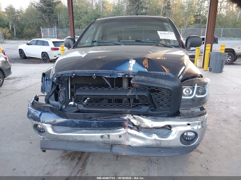 2006 Dodge Ram 1500 Slt/Trx4 Off Road/Sport VIN: 1D7HU18PX6J230720 Lot: 43461733