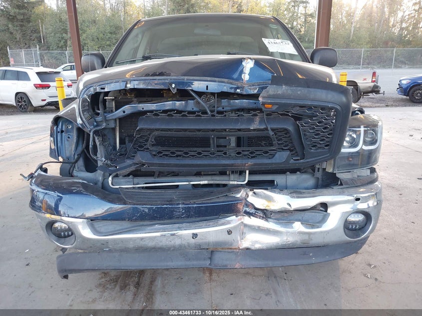 2006 Dodge Ram 1500 Slt/Trx4 Off Road/Sport VIN: 1D7HU18PX6J230720 Lot: 43461733