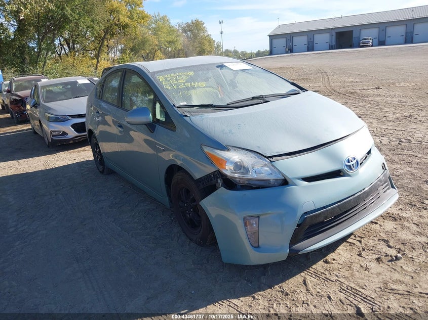 TOYOTA PRIUS TWO