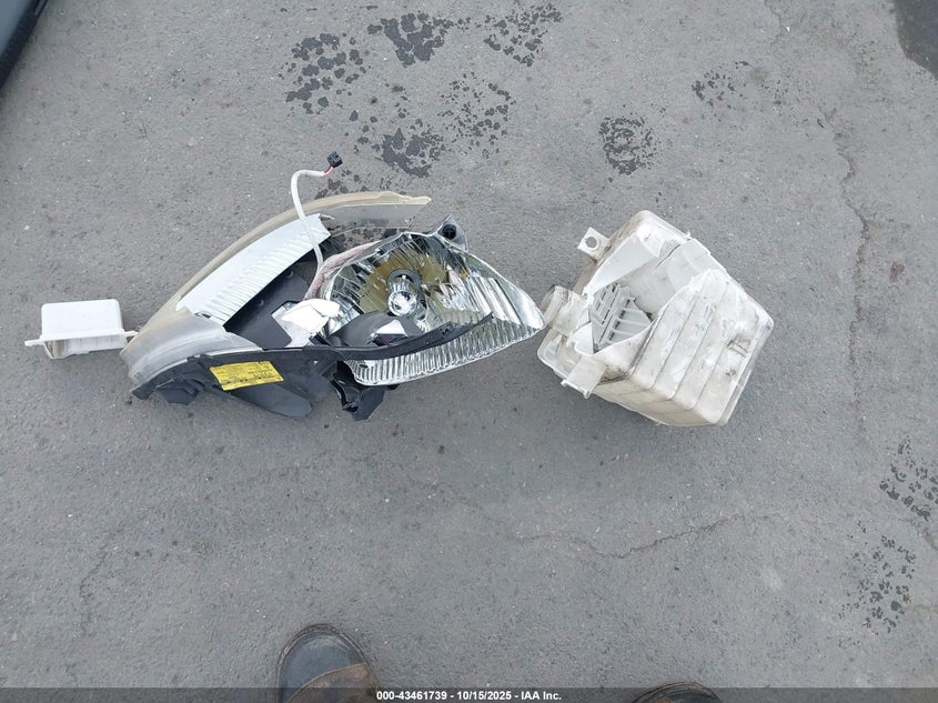 2005 Lexus Is 300 VIN: JTHBD192650101430 Lot: 43461739