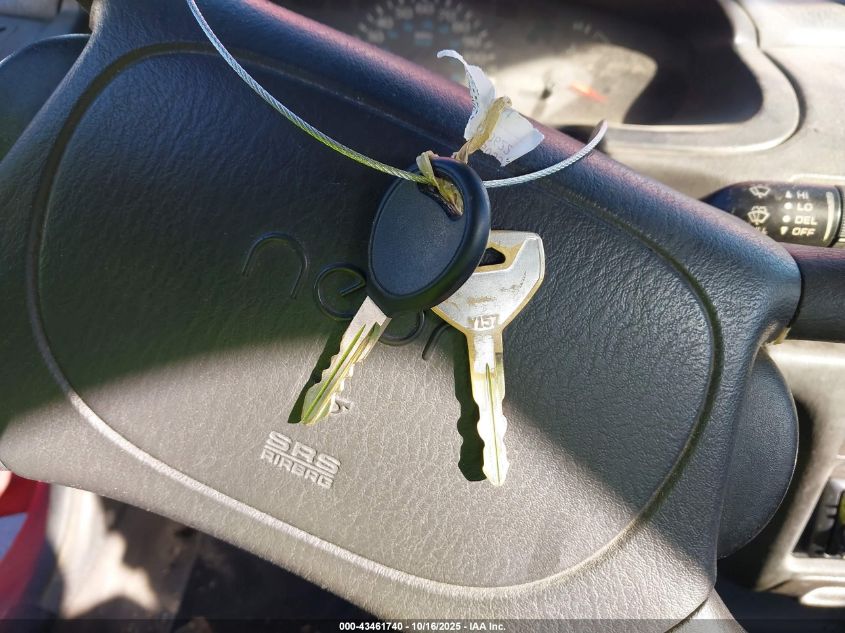 1998 Plymouth Neon Competition/Highline VIN: 1P3ES47C8WD630096 Lot: 43461740