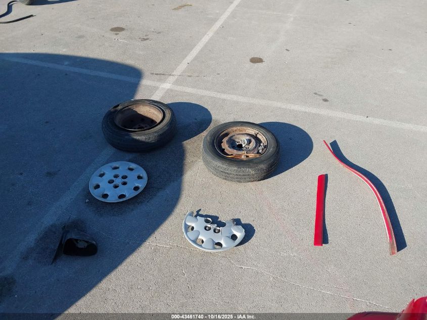 1998 Plymouth Neon Competition/Highline VIN: 1P3ES47C8WD630096 Lot: 43461740