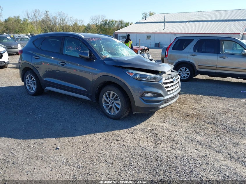 HYUNDAI TUCSON SEL