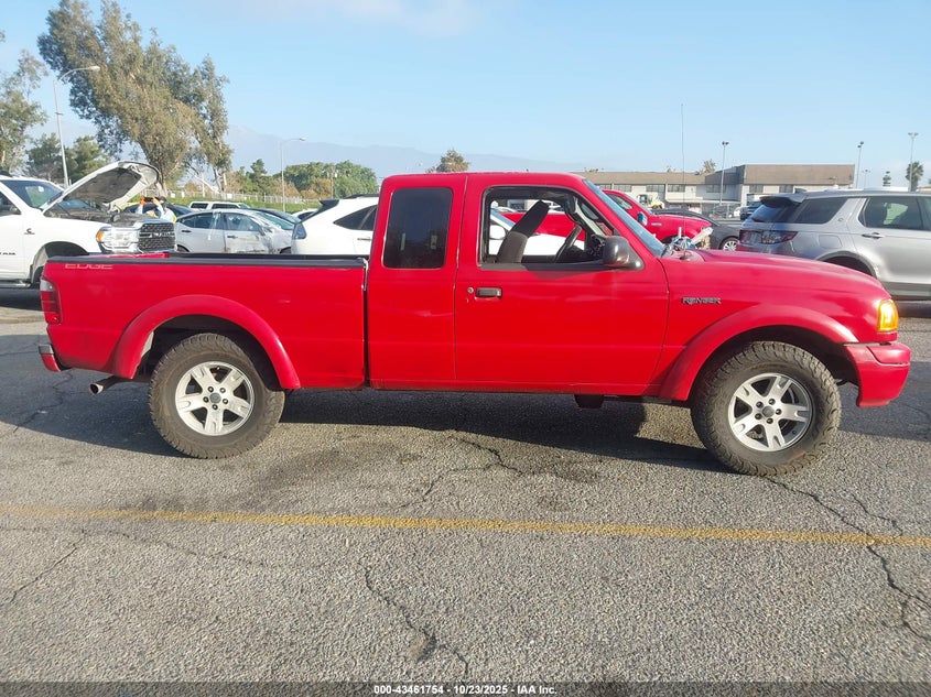 2005 Ford Ranger Edge/Stx/Xlt VIN: 1FTYR44U35PB05238 Lot: 43461754