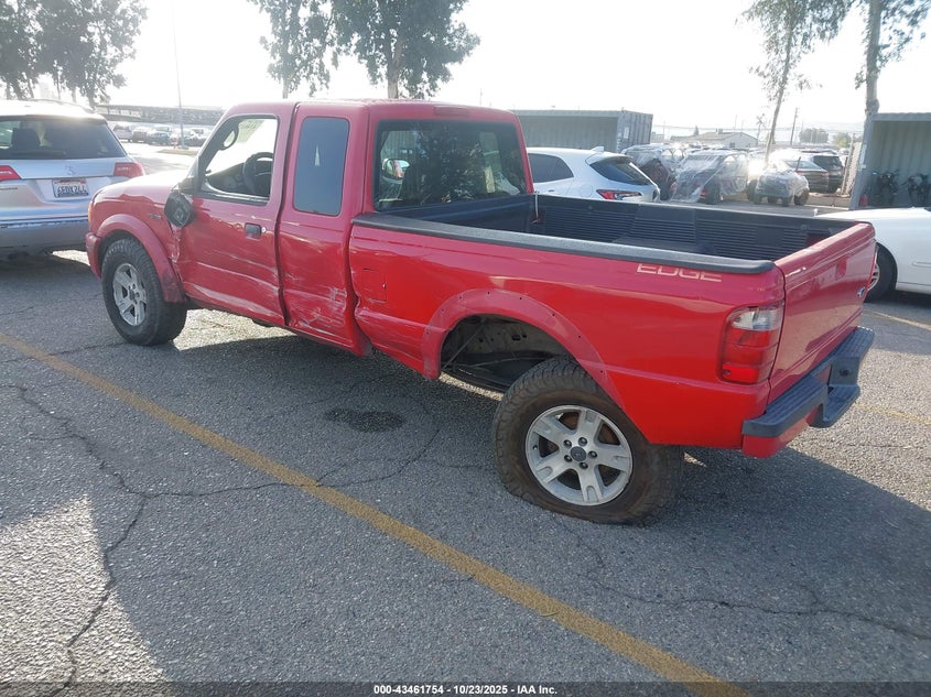 2005 Ford Ranger Edge/Stx/Xlt
