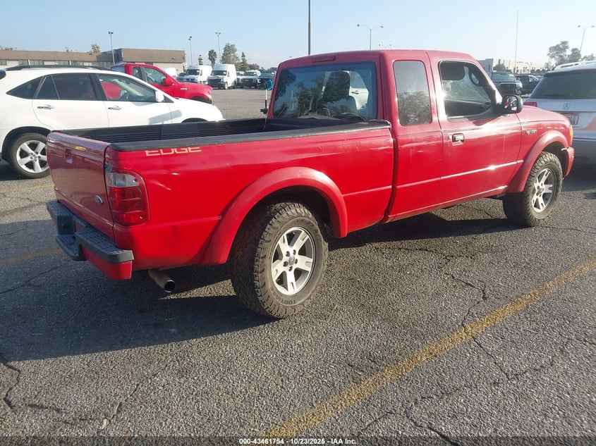 2005 Ford Ranger Edge/Stx/Xlt