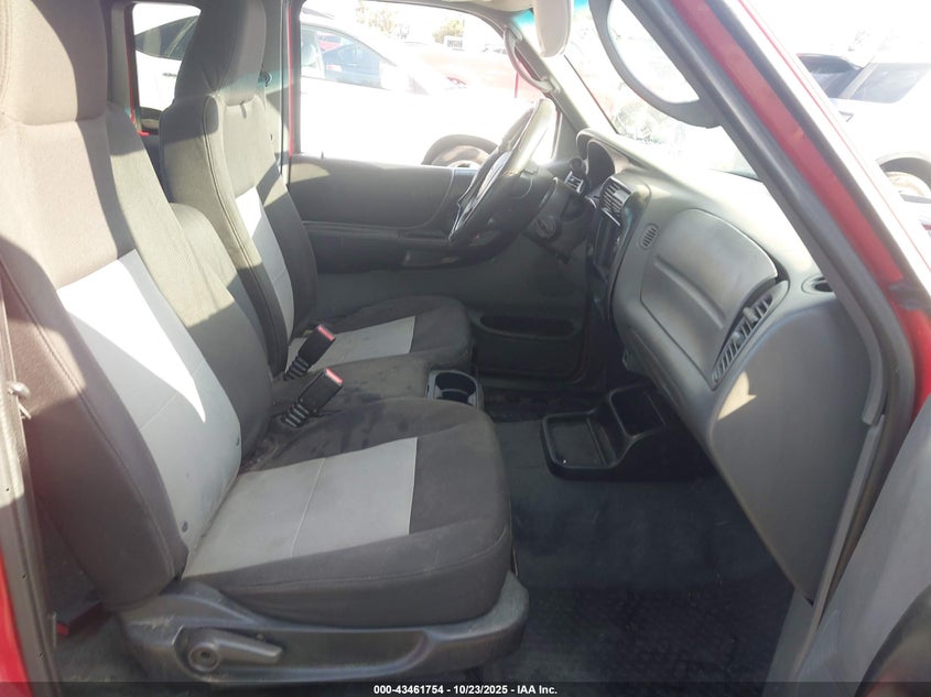 2005 Ford Ranger Edge/Stx/Xlt