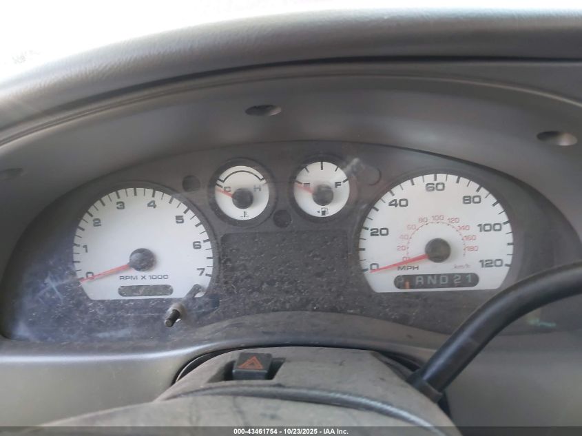 2005 Ford Ranger Edge/Stx/Xlt VIN: 1FTYR44U35PB05238 Lot: 43461754