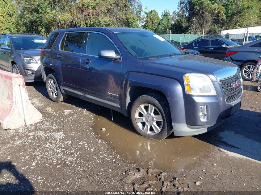 GMC TERRAIN SLE-1