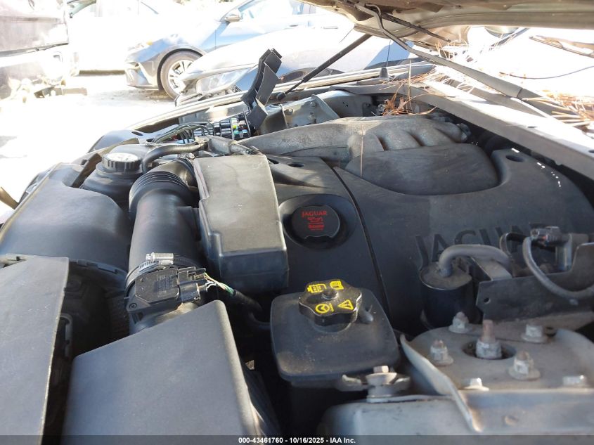 2005 Jaguar S-Type 3.0L V6 VIN: SAJWA01T85FN20582 Lot: 43461760