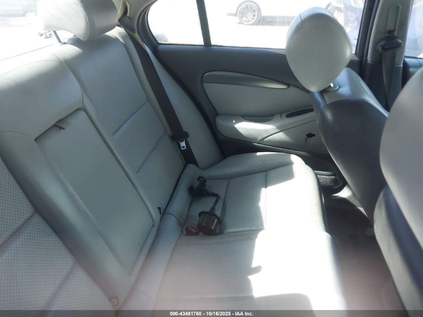 2005 Jaguar S-Type 3.0L V6 VIN: SAJWA01T85FN20582 Lot: 43461760