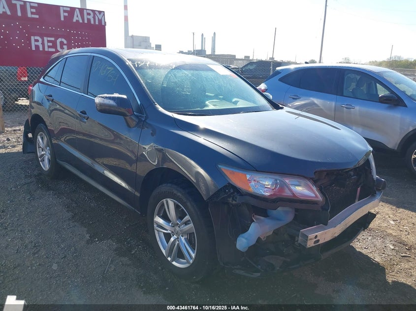 2014 ACURA RDX - 5J8TB4H58EL002228