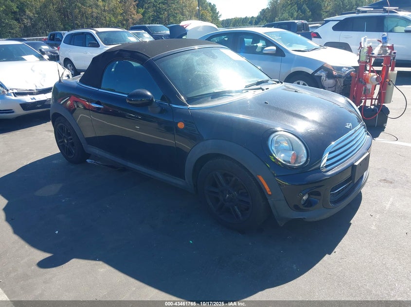 MINI ROADSTER COOPER