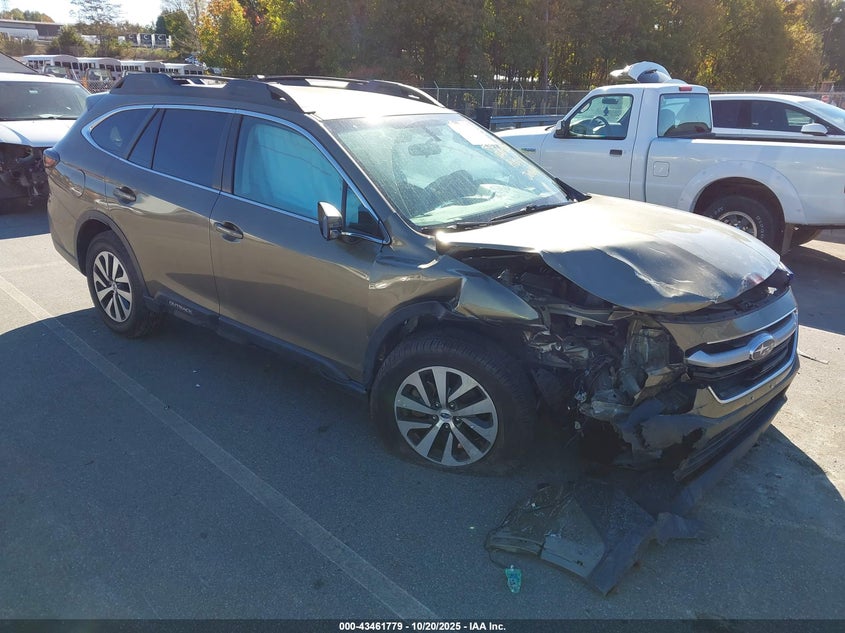 SUBARU OUTBACK PREMIUM