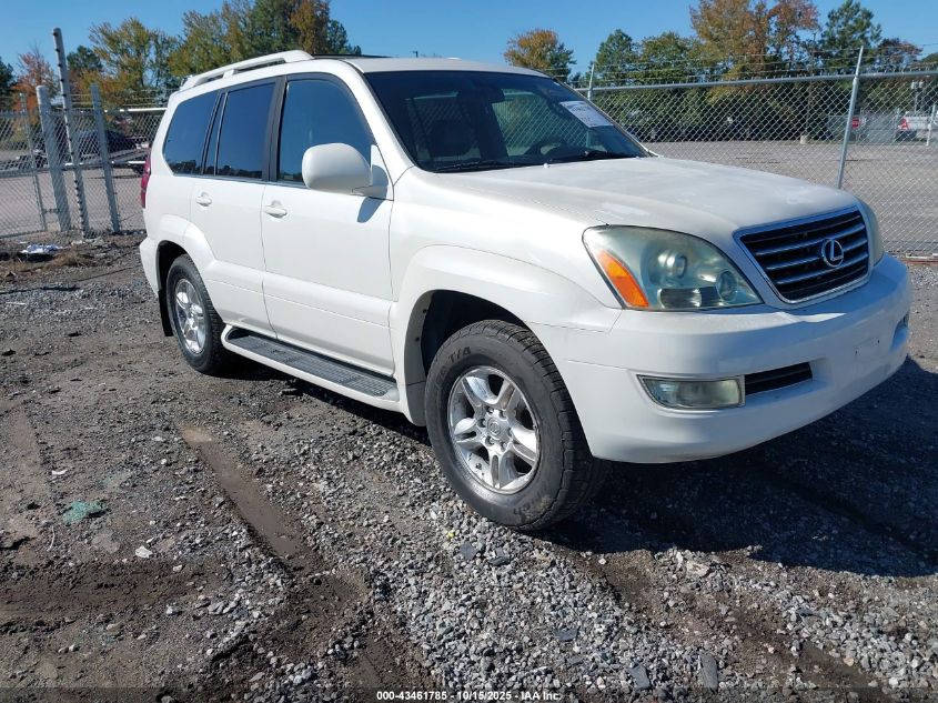 2004 Lexus GX 470