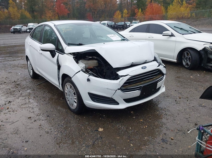 2014 FORD FIESTA S - 3FADP4AJ8EM114320