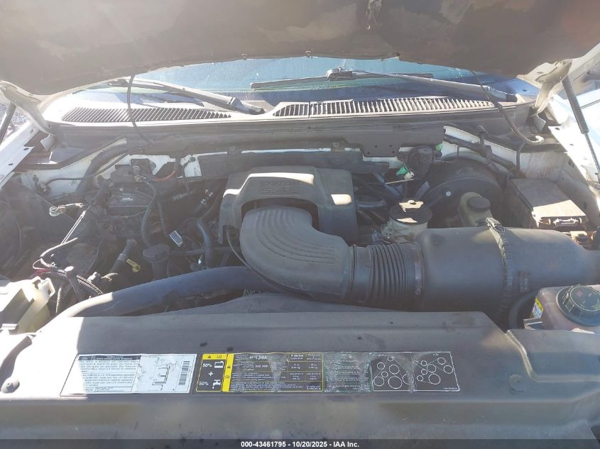 2001 Ford F-150 Harley-Davidson Edition/King Ranch Edition/Lariat/Xlt VIN: 1FTRW07L11KB68788 Lot: 43461795