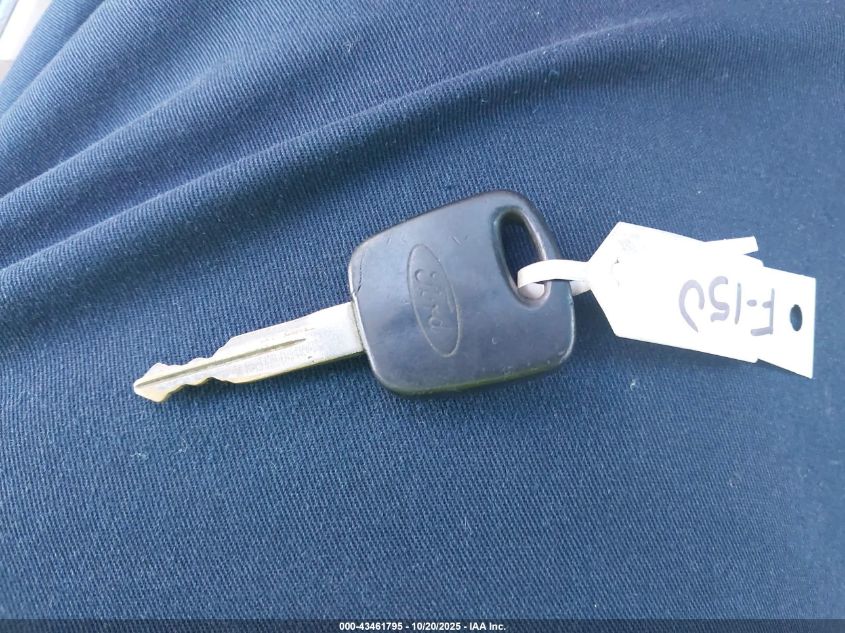 2001 Ford F-150 Harley-Davidson Edition/King Ranch Edition/Lariat/Xlt VIN: 1FTRW07L11KB68788 Lot: 43461795