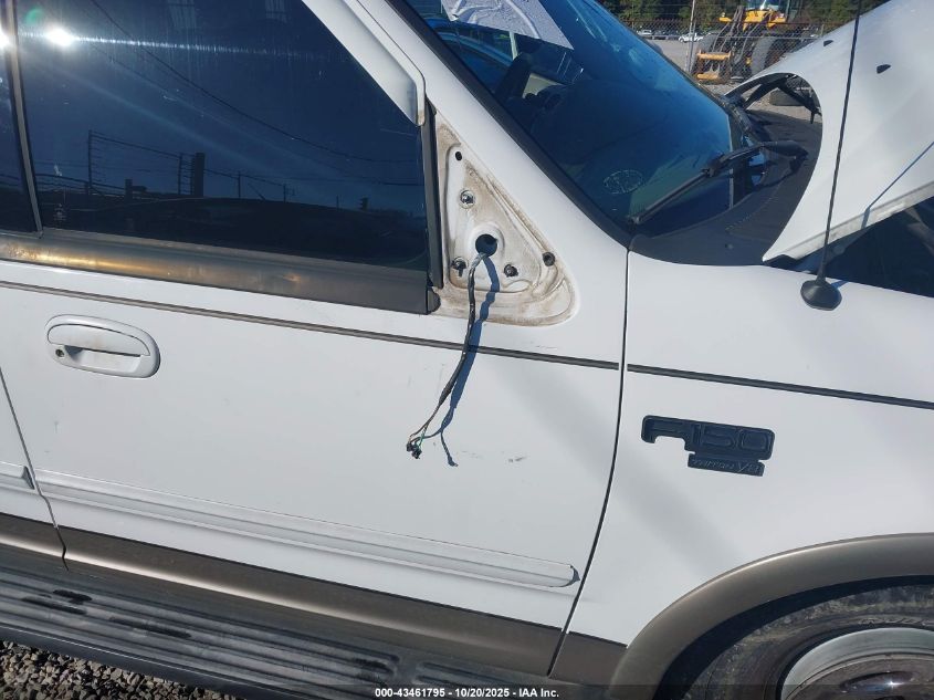 2001 Ford F-150 Harley-Davidson Edition/King Ranch Edition/Lariat/Xlt VIN: 1FTRW07L11KB68788 Lot: 43461795