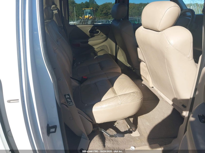 2001 Ford F-150 Harley-Davidson Edition/King Ranch Edition/Lariat/Xlt VIN: 1FTRW07L11KB68788 Lot: 43461795