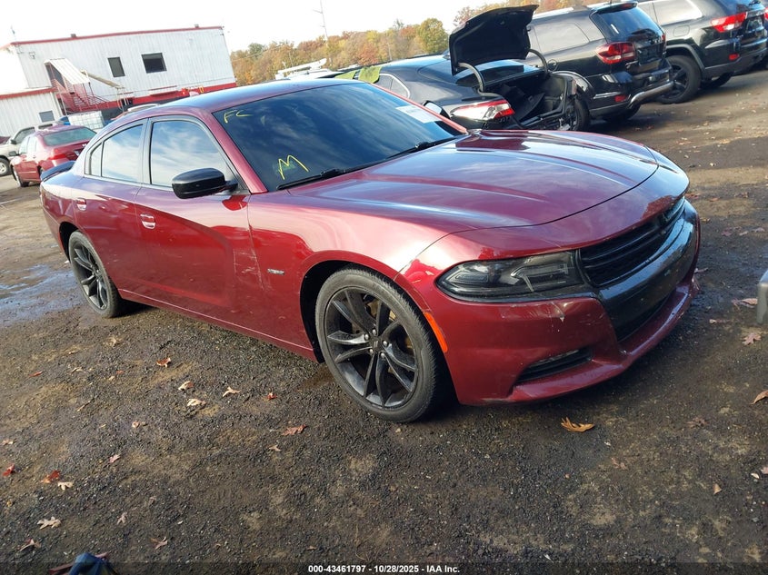 DODGE CHARGER R/T RWD