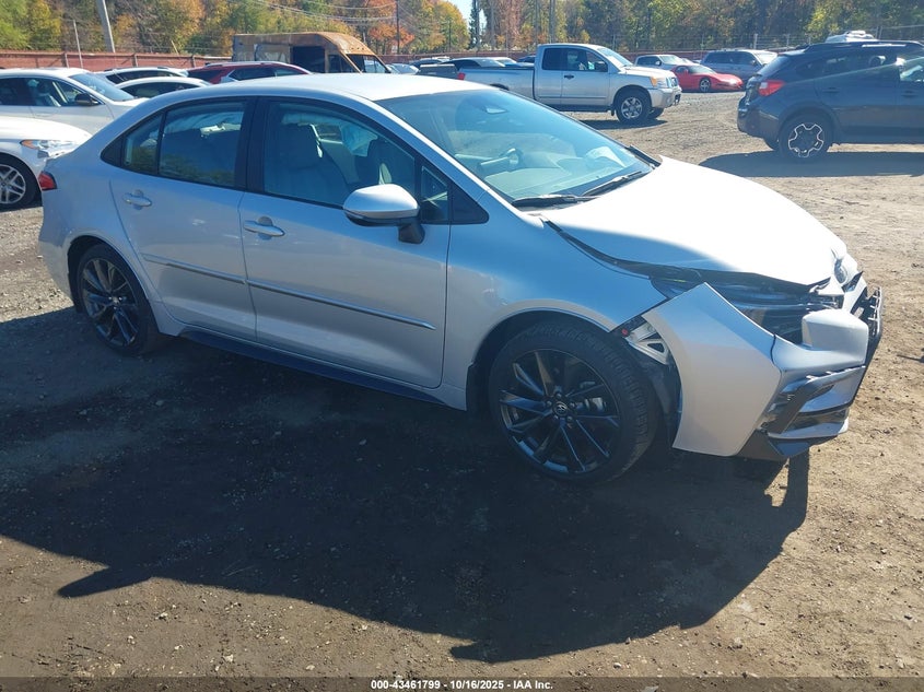 2024 TOYOTA COROLLA SE - 5YFS4MCE6RP214120