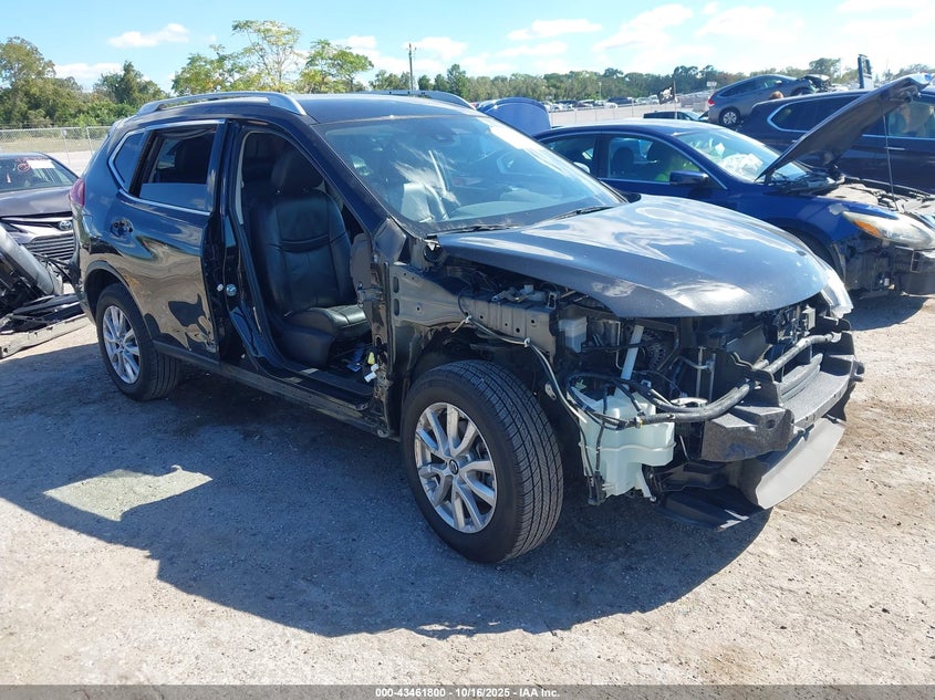 2020 NISSAN ROGUE SV INTELLIGENT AWD - KNMAT2MV6LP539473