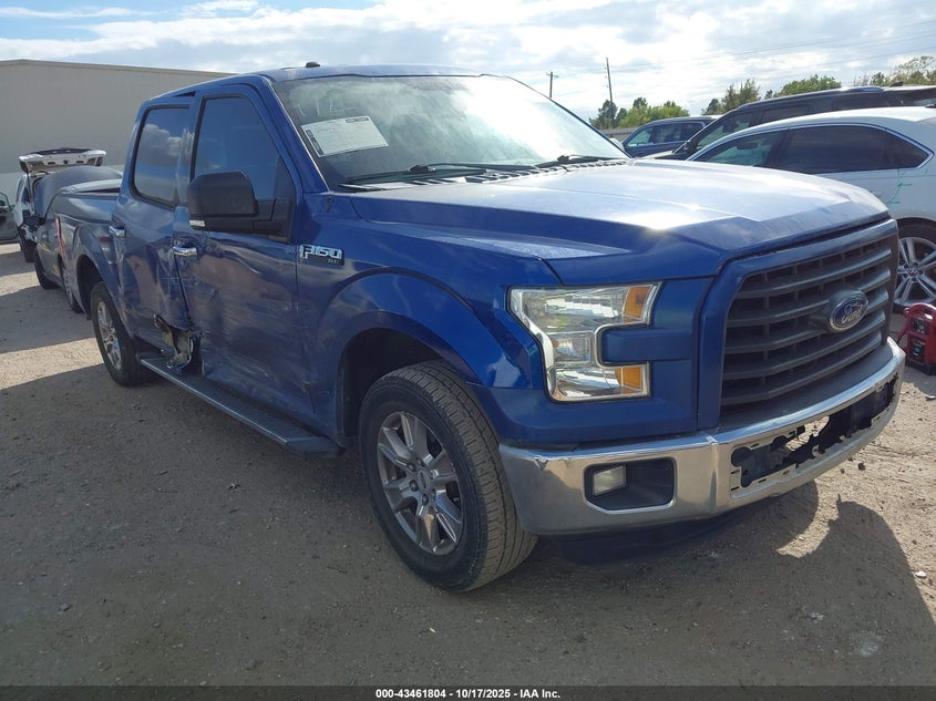 FORD F-150 XLT