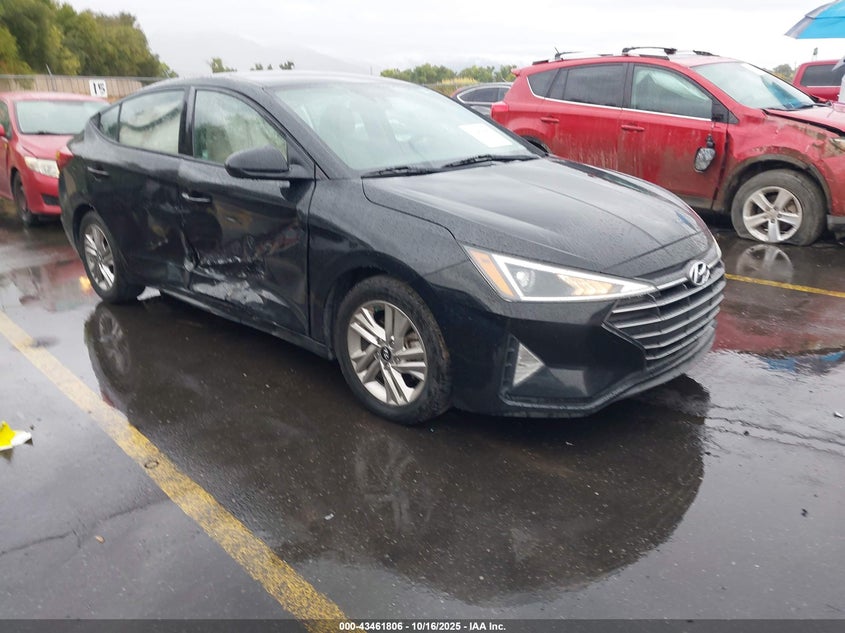 HYUNDAI ELANTRA SEL